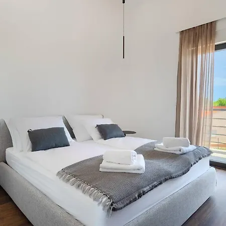 Luxury Artsi With Pool In Istria 4*